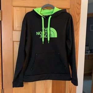 Youth North Face sweatshirt